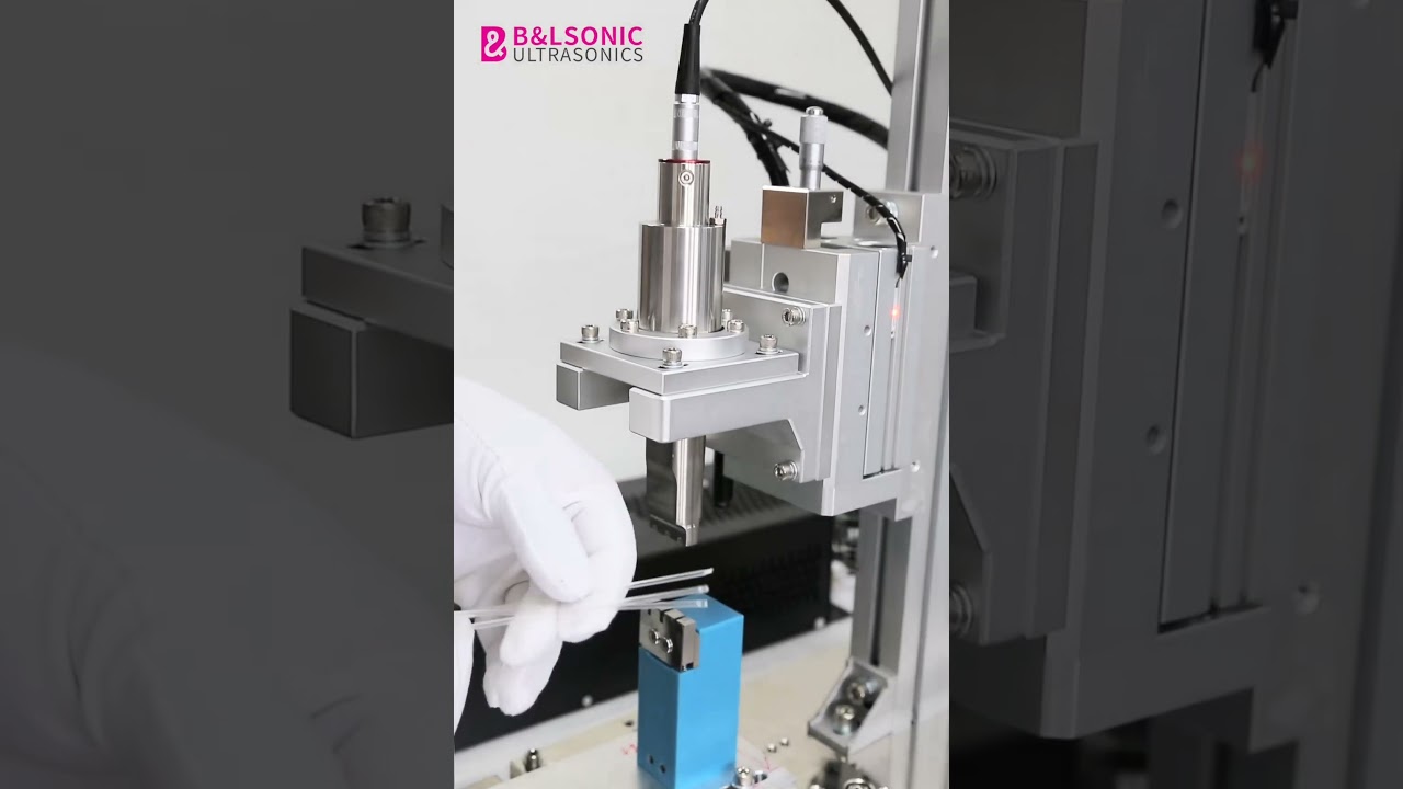 Tired of unreliable seals or thermal damage when welding PVC tubes?  