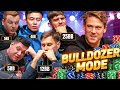 Chip Leader Cracks Skulls! $7.35M Final Table Showdown