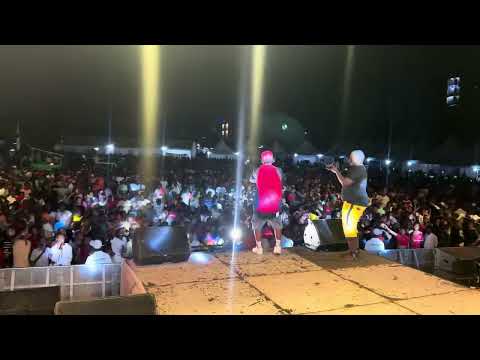 DOGO ELISHA |SHOW LIVE KINONDONI