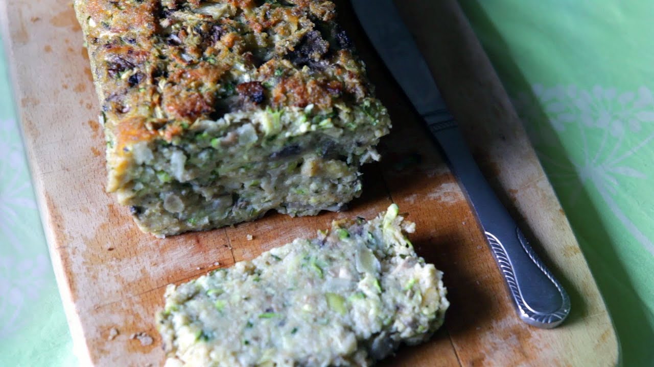 Rezept: Zucchini Pastete - Allrecipes Deutschland - YouTube