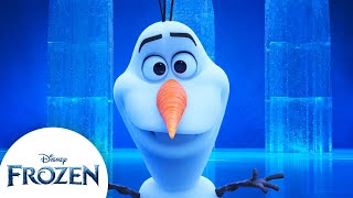 Olaf's Funniest Moments | Frozen screenshot 4