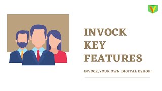 Why SME's love INVOCK Mobile App & Web App - Key Feature Highlights screenshot 5