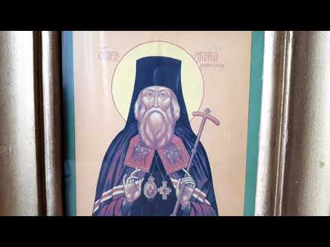 Свт. отче Игнатие, моли Бога о нас!