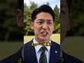 【逆転】ゴルフ場で「邪魔だ！」と老紳士を突き飛ばす男。相手の正体は…！？#感動 #スカッとする話 #ショートドラマ #家族 #涙腺崩壊