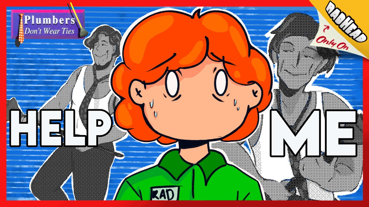 I Played Plumbers Don't Wear Ties So YOU Don't Have To - Raddy's Highlights