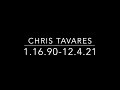 Chris tavares 2022