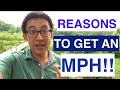 Reasons to get an MPH (especially if you're already started/finished medical school!)!