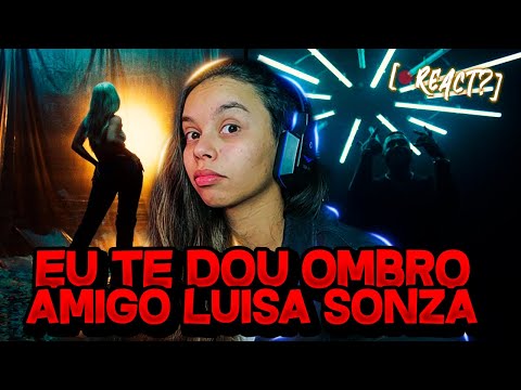 REACT? Baco Exu do Blues & Luísa Sonza - Hotel Caro | Capistrano