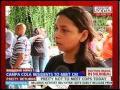 Campa Cola residents meet Prithviraj
