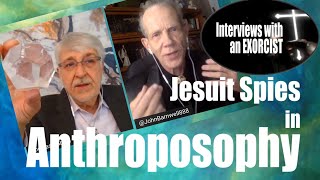 Jesuit Spies in Anthroposophy