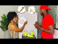 I PLAYED CHARADES with Danar | TANAANIA