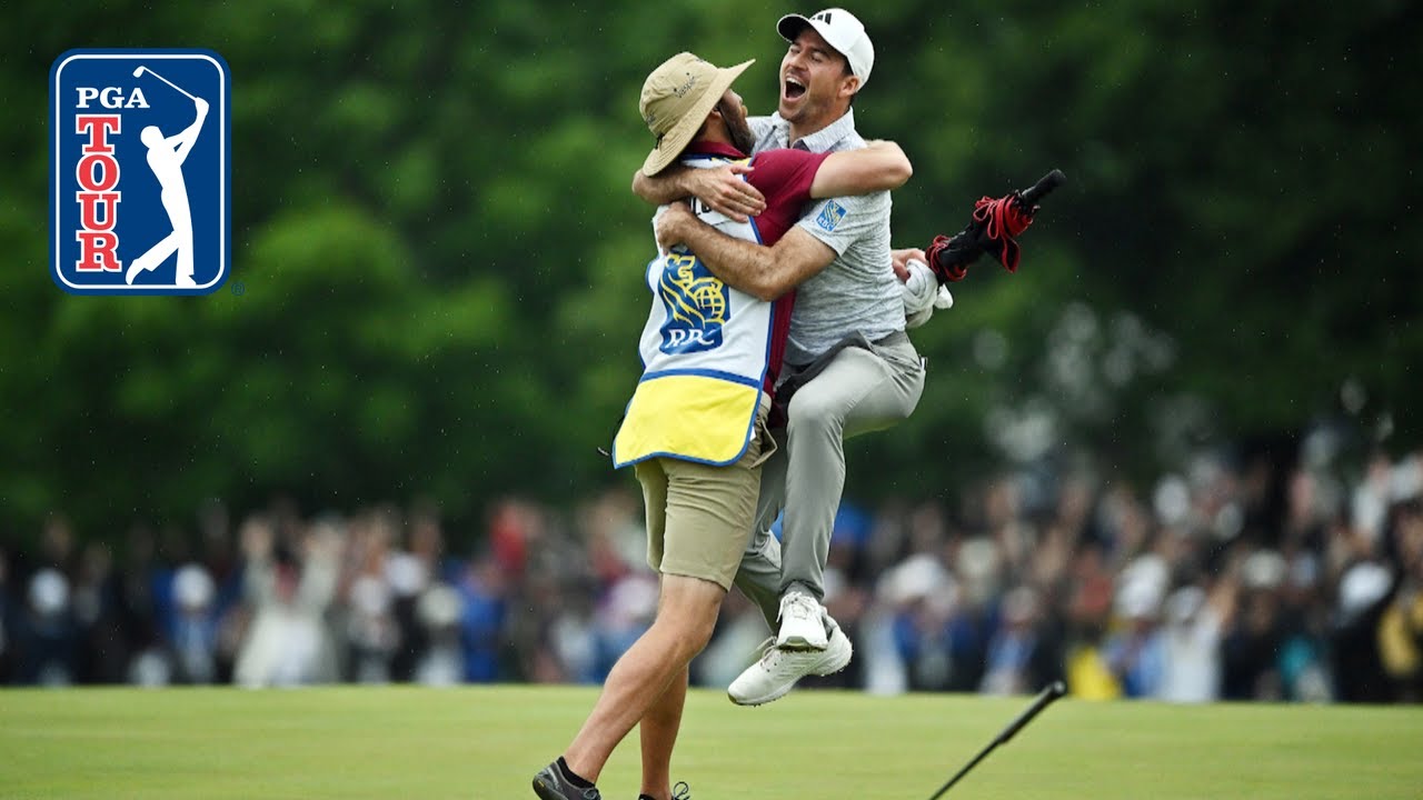 Top 20 shots of the 2022-23 FedExCup Season