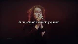 Bend and Break - Keane subtitulado al español