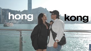4 Days in Hong Kong | The best food & shopping finds!