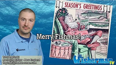 December 20, 2018 New England Fishing Report with ...