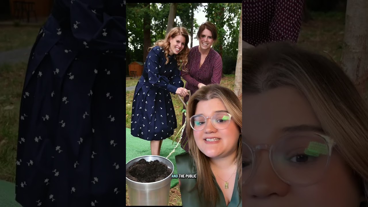 EXCLUSIVE: Palace preparing to cut Beatrice and Eugenie from #royal life