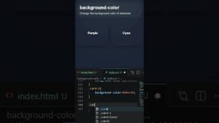 CSS background-color Explained in 10 Seconds