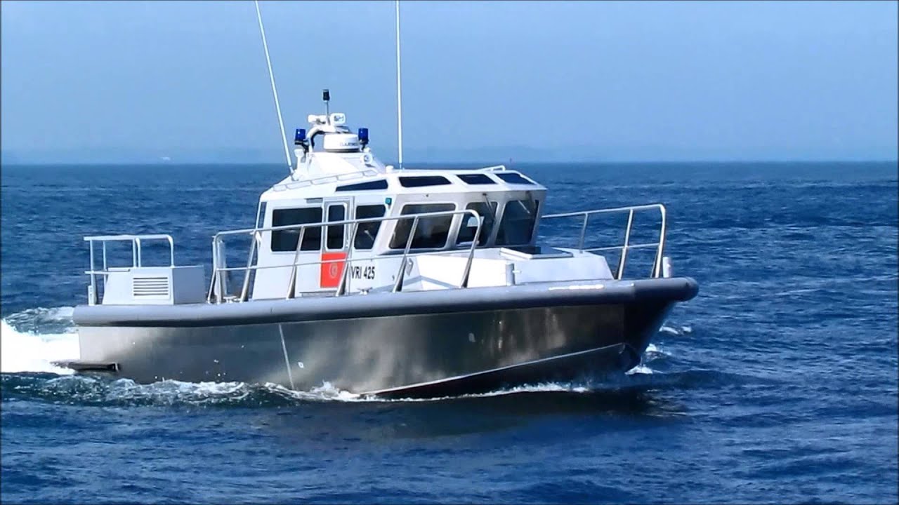 MetalCraft Marine Sentry 44 YouTube