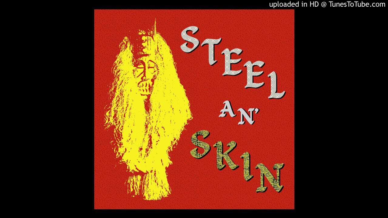 Steel An' Skin - Afro Punk Reggae