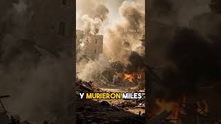 👻 Belchite: el pueblo fantasma donde los muertos hablan #Belchite #misterio #shorts #paranormal