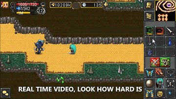 Tibiame Alhadin Quest - Solohmar - GANICUS