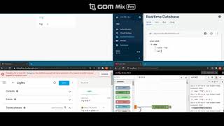 두원공과대학교 메카트로닉스 공학과 41615070 임수현 Firebase + node-RED + MongoDB와 연동