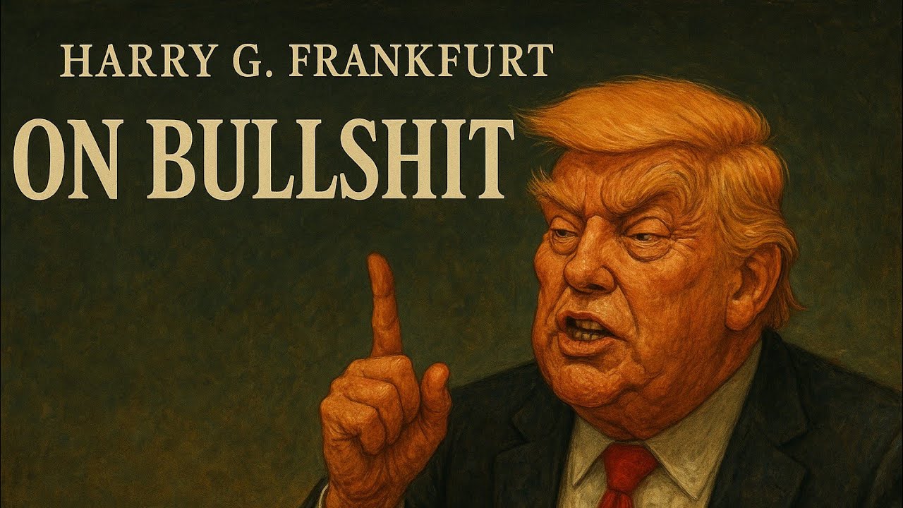 On Bullshit! (H.G. Frankfurt, 2005)