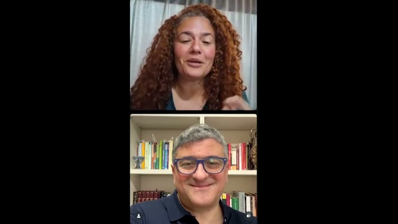 Palabras de Cabala con Mario Sabán