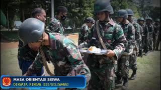 PROFIL SECATA RINDAM III/SILIWANGI