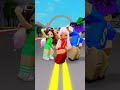 doing this trend with alissa and juice🤩💞#robloxshorts #roblox