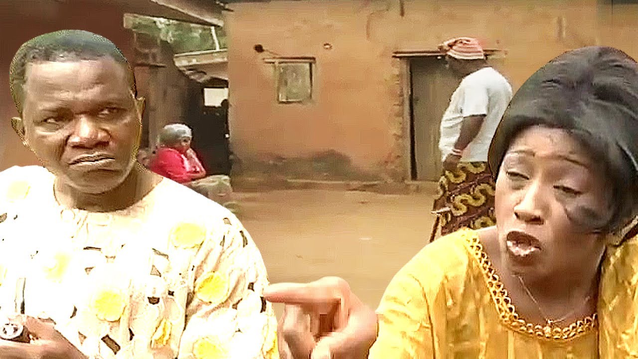 THE FEARLESS AND WICKED WOMAN - WAHALA (CHIWETALU AGU Vs PATIENCE OZOKWOR) NOLLYWOOD CLASSIC MOVIES