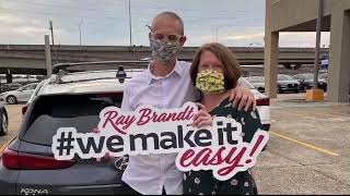 Player Profile Ray Brandt Hyundai