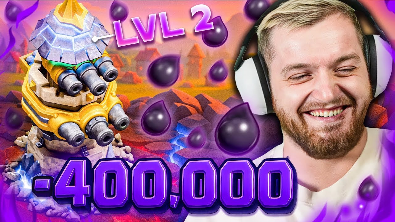 🥵😍NEUE SEASON mit KISTEN OPENING in Clash of Clans F2PASS PUSHT uns HART! | Trymacs