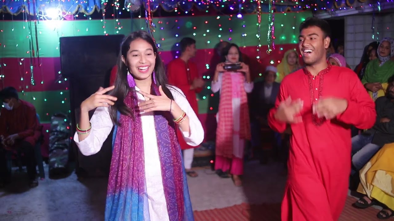 Buk Chin Chin Korche | বুক চিন চিন করছে | Deshi Dance | 2022 |