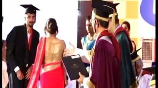 Nitte University - 6th Annual Convocation - 8