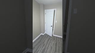 Updated 3 bedroom 1.5 bathroom house in Merrillville (1015 w 60th)