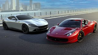 SteveWillDoIt's TWO Ferraris | West Coast Custom