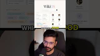 WikiOS Is How You Actually See the Wiki #wikios #wikillm #karpathy