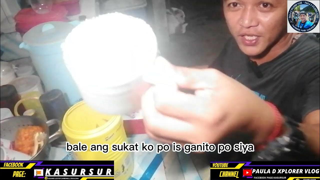 How to make Fish SauceBagoong Padas YouTube