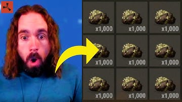 RUST - A MUST SEE! Something Never Seen Before Just Happened Here!