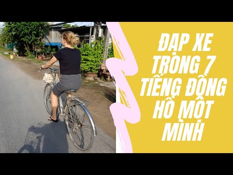 Video ĐẠP XE ĐẠP TỪ SÀI GÒN ĐẾN ĐỒNG NAI MỘT MÌNH - youtube