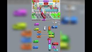 Crowd Express Level 329 Game Walkthrough Solution || Crowd Express Boarding Puzzle Game 🆕