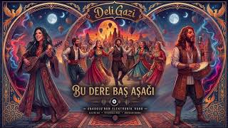 Bu Dere Baş Aşağı - Anatolian Rock - Deligazi