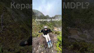 Siapa Yang Tau Kepanjangan Mdpl