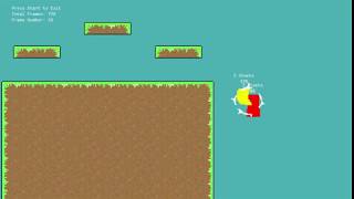 Platform Fighter Engine Progress - 8