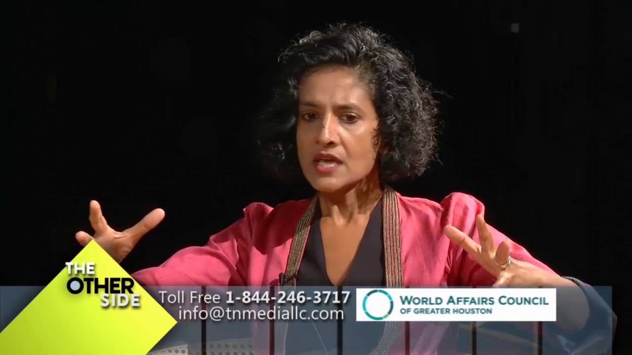 The Other Side featuring Somini Sengupta