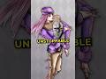 The Stone Mask of Purple Haze Feedback #jjba