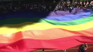 FBI warns terrorist groups could target Pride month events
