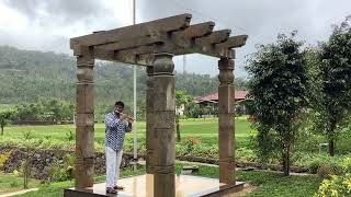 Rakkama Kaiya Thattu - FLUTE | Dr.Sivaraj | Ilayaraja