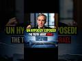 Bill Maher EXPOSES The UN: The Shocking Truth About Israel and Peacekeepers